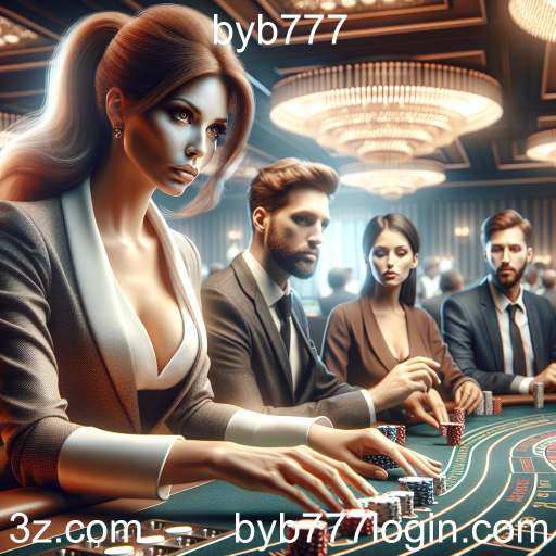 Descubra a Experiência Empolgante da Categoria 'Ao Vivo' no byb777