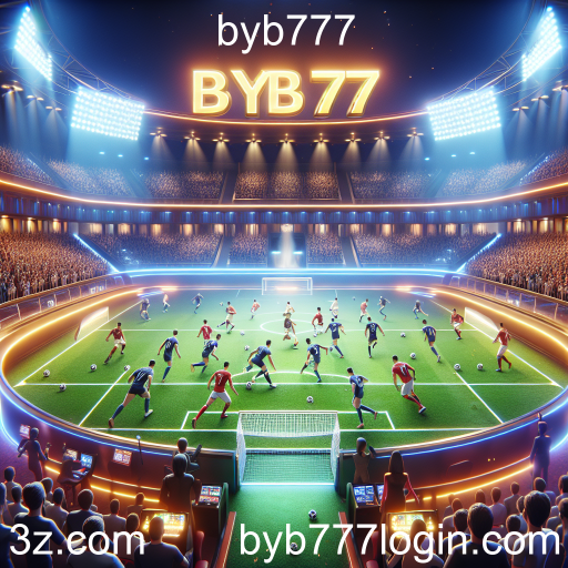 A Ascensão dos Jogos de Esportes no byb777