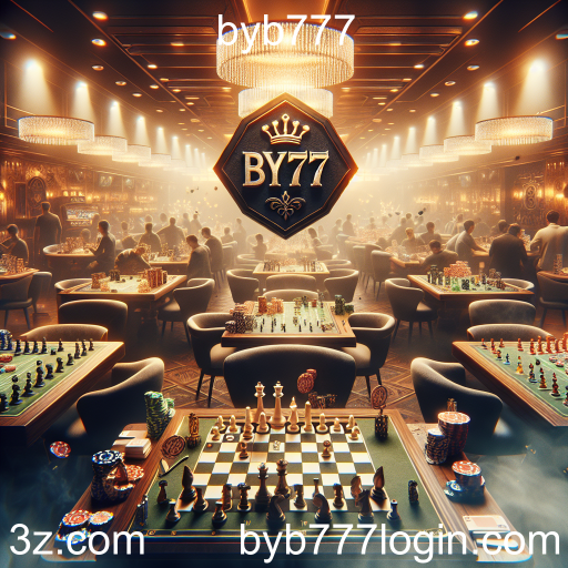 Descubra o Fascínio dos Jogos de Estratégia no byb777